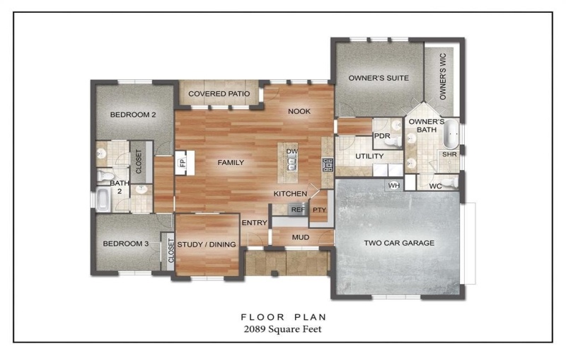 352 Sanger Drive, Springtown, TX 76082, 3 Bedrooms Bedrooms, ,2 BathroomsBathrooms,Residential,For Sale,352 Sanger Drive,21007971