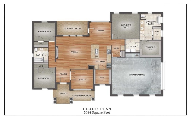 412 Herb Stephens Jr Way, Springtown, TX 76082, 3 Bedrooms Bedrooms, ,2 BathroomsBathrooms,Residential,For Sale,412 Herb Stephens Jr Way,21007982