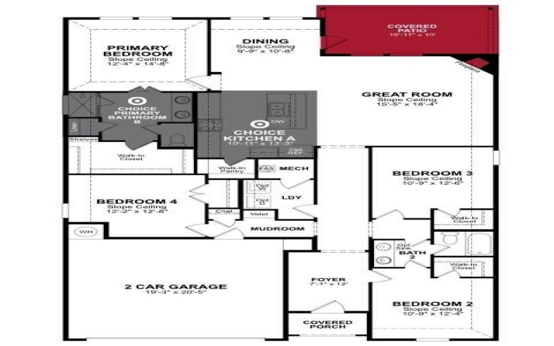 3929 Amethyst Drive, Celina, TX 75009, 4 Bedrooms Bedrooms, ,2 BathroomsBathrooms,Residential,For Sale,3929 Amethyst Drive,0,21008227