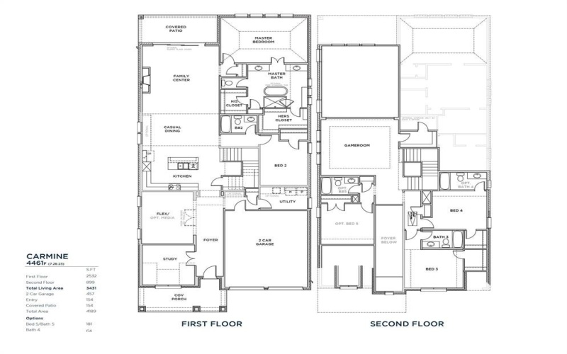 13904 Lilydale Road, Frisco, TX 75033, 5 Habitaciones Habitaciones , ,5 BañosBaños,Residential,En Venta,13904 Lilydale Road,21008592