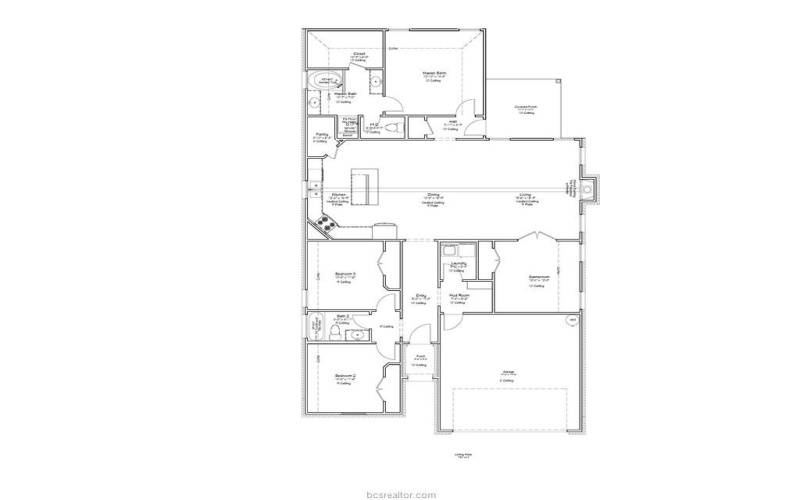 3026 Teller Drive, Bryan, TX 77808, 3 Habitaciones Habitaciones , ,2 BañosBaños,Residential,En Venta,3026 Teller Drive,24011002