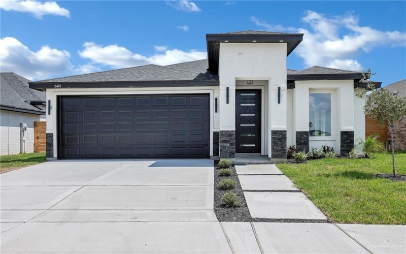 3401 E Mcgrady Street, Edinburg, TX 78542, 3 Bedrooms Bedrooms, ,2 BathroomsBathrooms,Residential,For Sale,3401 E Mcgrady Street,476441