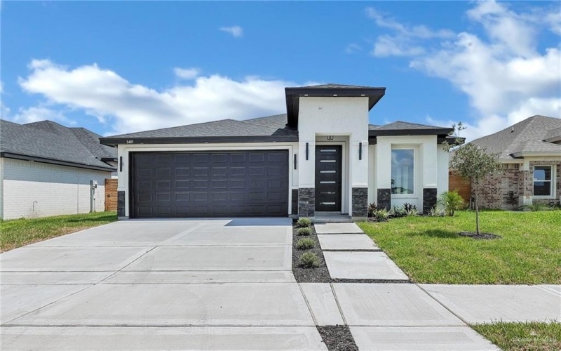 3401 E Mcgrady Street, Edinburg, TX 78542, 3 Bedrooms Bedrooms, ,2 BathroomsBathrooms,Residential,For Sale,3401 E Mcgrady Street,476441
