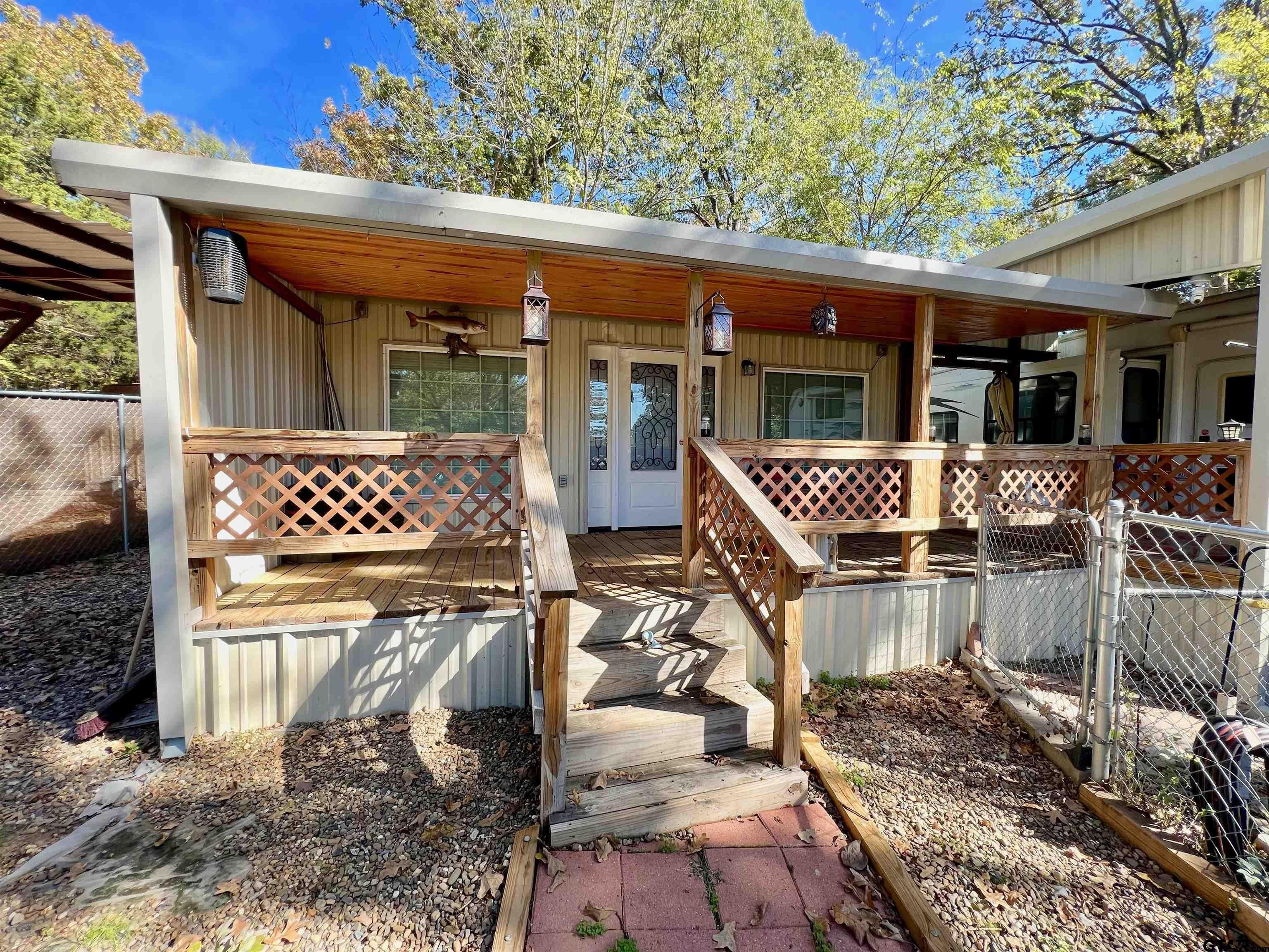 Lot 146 & 147 White Oak Circle, Yantis, TX 75497, 2 Bedrooms Bedrooms, ,2 BathroomsBathrooms,Residential,For Sale,Lot 146 & 147 White Oak Circle,0,24015645