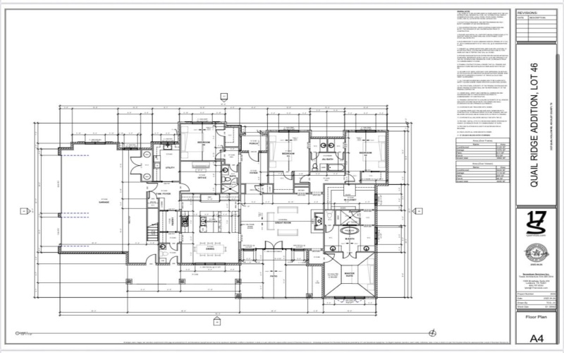3537 Quail Hollow Road, Ropesville, TX 79358, 4 Bedrooms Bedrooms, ,3 BathroomsBathrooms,Residential,For Sale,3537 Quail Hollow Road,0,202558151