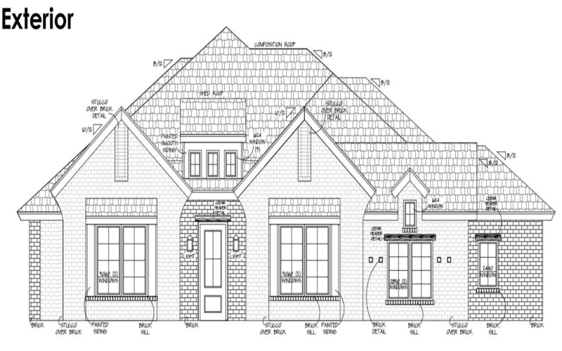 13927 Quinton Avenue, Lubbock, TX 79424, 4 Habitaciones Habitaciones , ,3 BañosBaños,Residential,En Venta,13927 Quinton Avenue,202558161