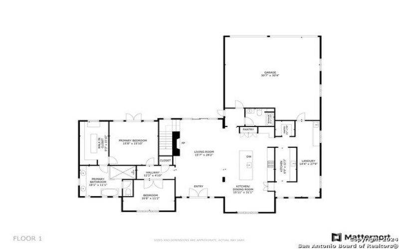 24102 Shelton Spg, San Antonio, TX 78255-4453, 4 Habitaciones Habitaciones , ,5 BañosBaños,Residential,En Venta,24102 Shelton Spg,1886392