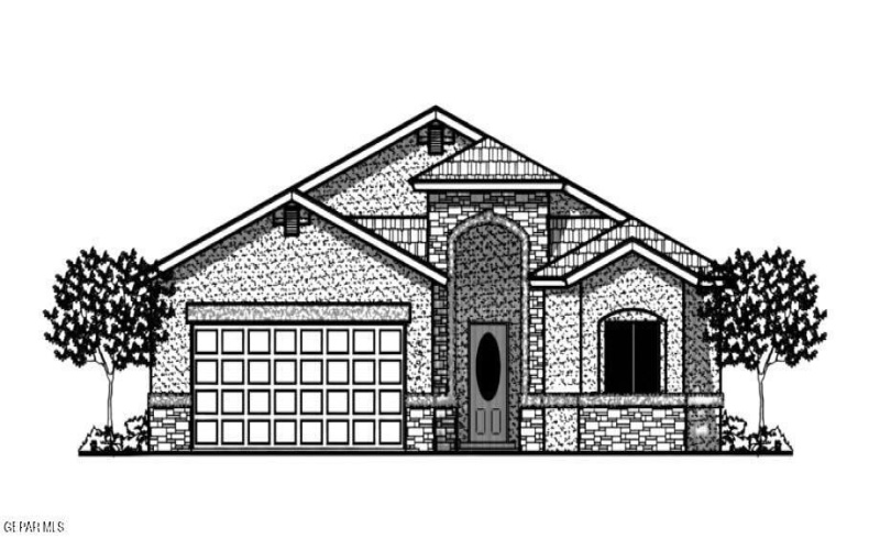 920 Foley Place, El Paso, TX 79928, 4 Habitaciones Habitaciones , ,1 BañoBaños,Residential,En Venta,920 Foley Place,897751