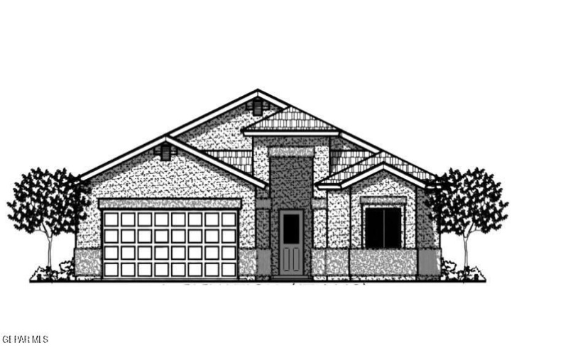 920 Foley Place, El Paso, TX 79928, 4 Habitaciones Habitaciones , ,1 BañoBaños,Residential,En Venta,920 Foley Place,897751