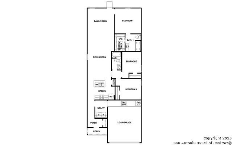 9915 De Allende Path, San Antonio, TX 78221, 3 Habitaciones Habitaciones , ,2 BañosBaños,Residential,En Venta,9915 De Allende Path,1886496