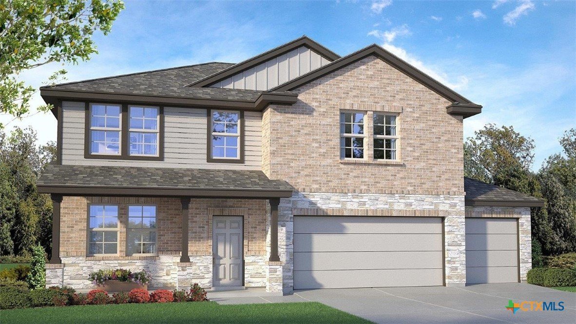 1712 Paint Horse Trail, Harker Heights, TX 76548, 4 Bedrooms Bedrooms, ,2 BathroomsBathrooms,Residential,For Sale,1712 Paint Horse Trail,0,574161