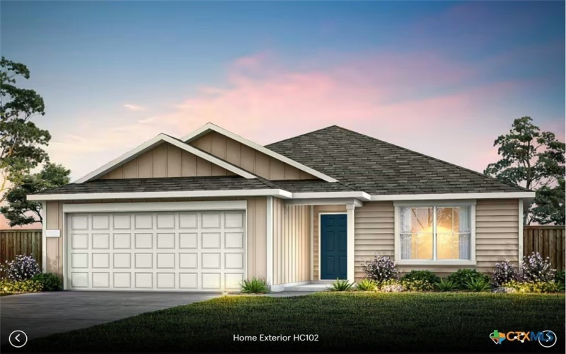 1244 Sky Ridge Court, Belton, TX 76513, 4 Habitaciones Habitaciones , ,3 BañosBaños,Residential,En Venta,1244 Sky Ridge Court,587329