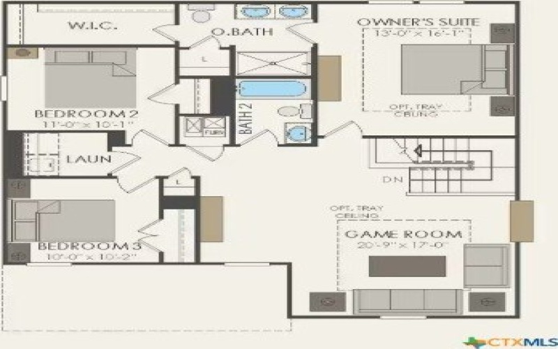 1533 Sky Vista Drive, Belton, TX 76513, 4 Bedrooms Bedrooms, ,3 BathroomsBathrooms,Residential,For Sale,1533 Sky Vista Drive,587340