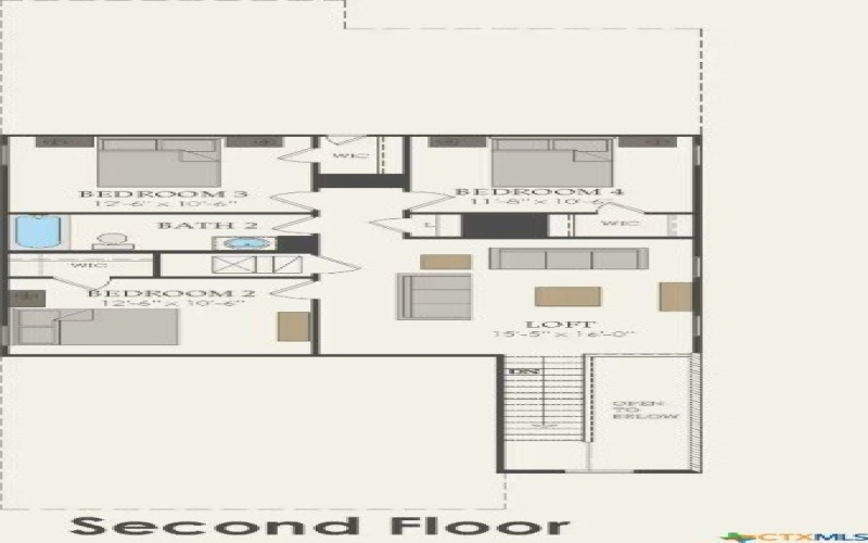 108 W Green Berets Bend, Jarrell, TX 76537, 5 Habitaciones Habitaciones , ,3 BañosBaños,Residential,En Venta,108 W Green Berets Bend,587345