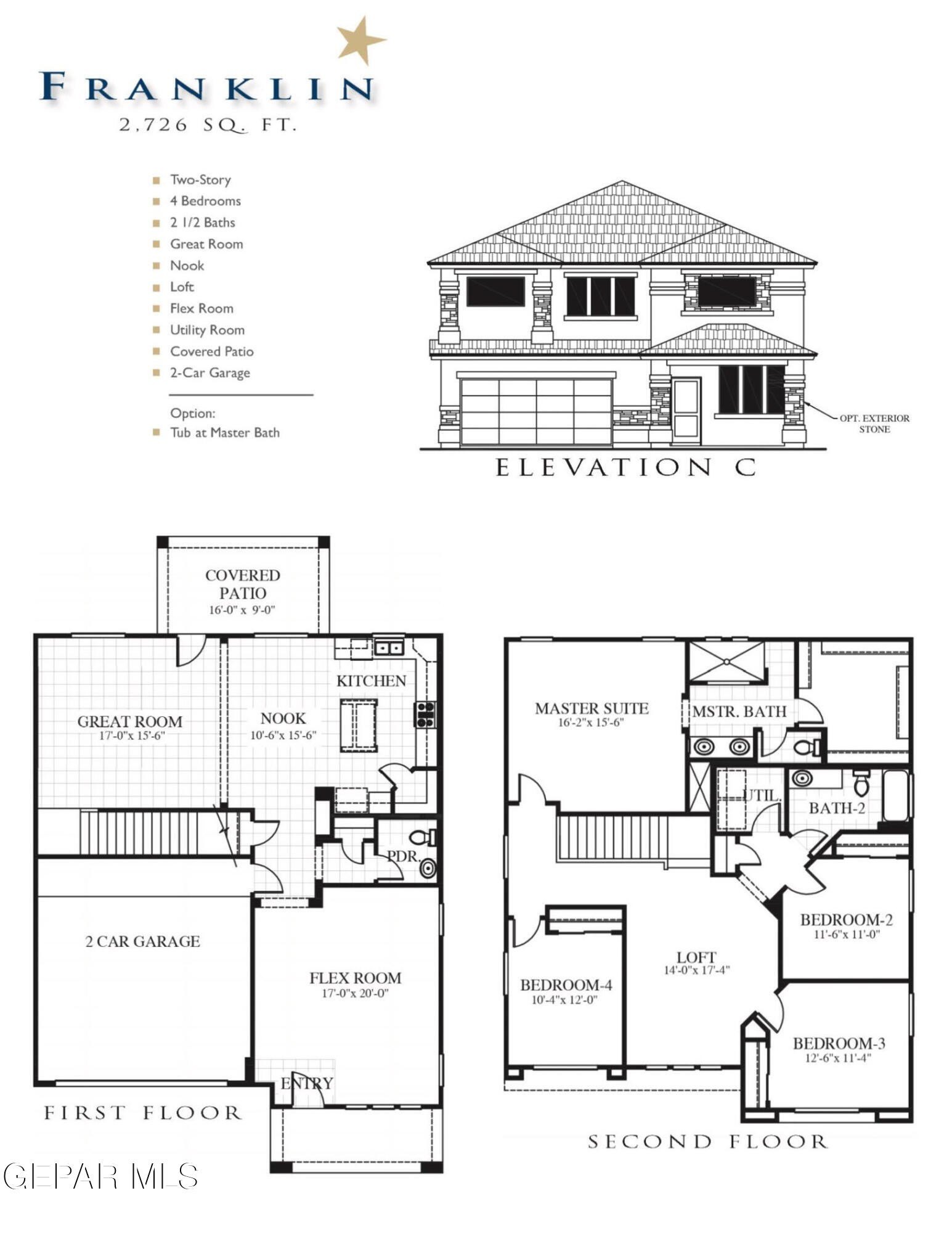 3721 Hill Top Place, El Paso, TX 79938, 4 Habitaciones Habitaciones , ,2 BañosBaños,Residential,En Venta,3721 Hill Top Place,0,926997