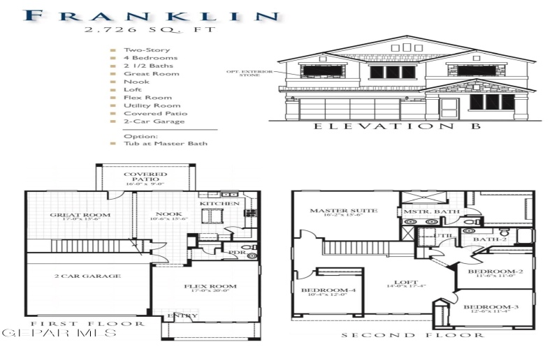 3721 Hill Top Place, El Paso, TX 79938, 4 Habitaciones Habitaciones , ,2 BañosBaños,Residential,En Venta,3721 Hill Top Place,0,926997