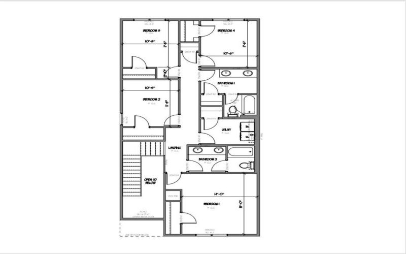233 Pecan Street, Abilene, TX 79602, 4 Bedrooms Bedrooms, ,2 BathroomsBathrooms,Residential,For Sale,233 Pecan Street,20940438