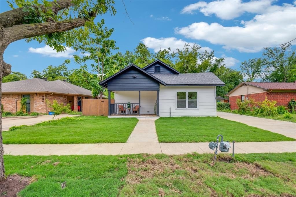 708 E Brin Street, Terrell, TX 75160, 3 Bedrooms Bedrooms, ,2 BathroomsBathrooms,Residential,For Sale,708 E Brin Street,20988751