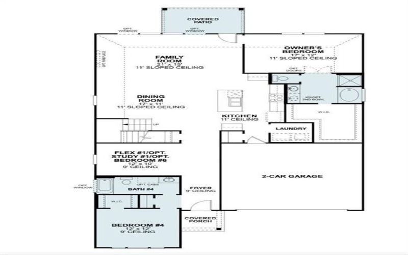 526 Claremont Drive, Justin, TX 76247, 4 Habitaciones Habitaciones , ,3 BañosBaños,Residential,En Venta,526 Claremont Drive,21002583
