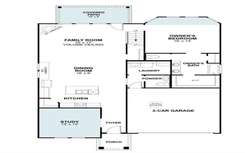 3704 Water Lily Way, Celina, TX 75009, 4 Bedrooms Bedrooms, ,3 BathroomsBathrooms,Residential,For Sale,3704 Water Lily Way,0,21003327