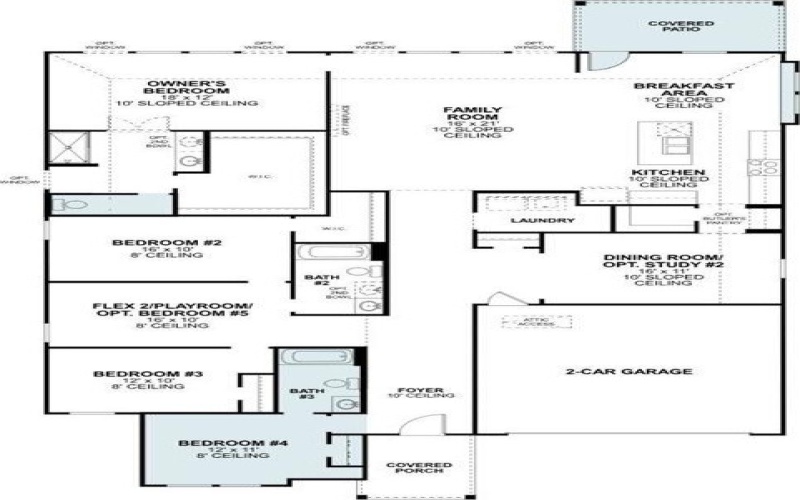 118 Hudson Lane, Justin, TX 76247, 4 Bedrooms Bedrooms, ,3 BathroomsBathrooms,Residential,For Sale,118 Hudson Lane,21003345