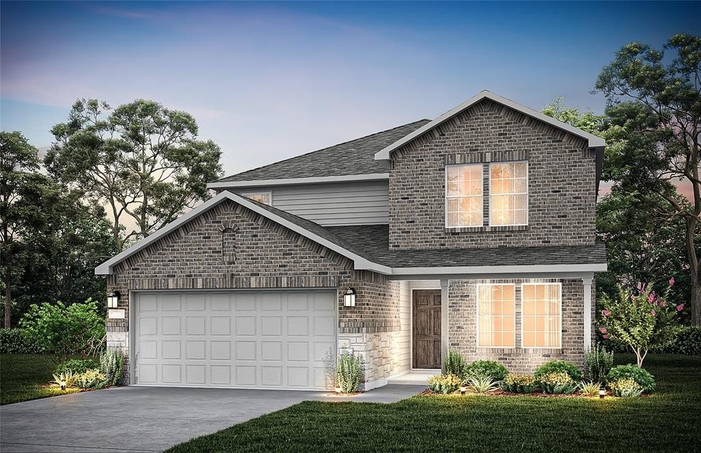 2038 Pleasant Knoll Circle, Forney, TX 75126, 4 Bedrooms Bedrooms, ,3 BathroomsBathrooms,Residential,For Sale,2038 Pleasant Knoll Circle,0,21009233