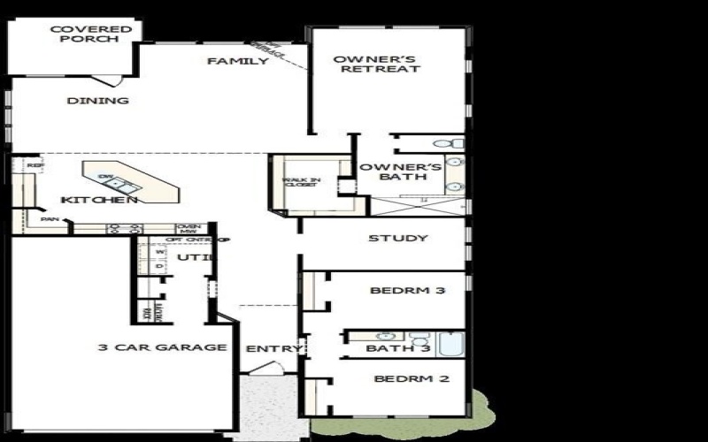 1810 Finn Avenue, Van Alstyne, TX 75495, 3 Bedrooms Bedrooms, ,2 BathroomsBathrooms,Residential,For Sale,1810 Finn Avenue,21009551