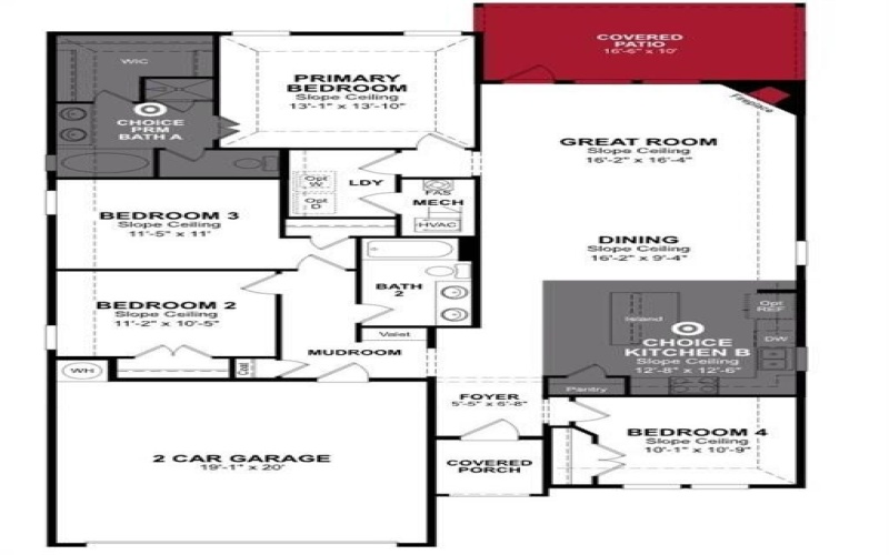 2008 Valencia Drive, Little Elm, TX 75068, 4 Bedrooms Bedrooms, ,2 BathroomsBathrooms,Residential,For Sale,2008 Valencia Drive,21009583