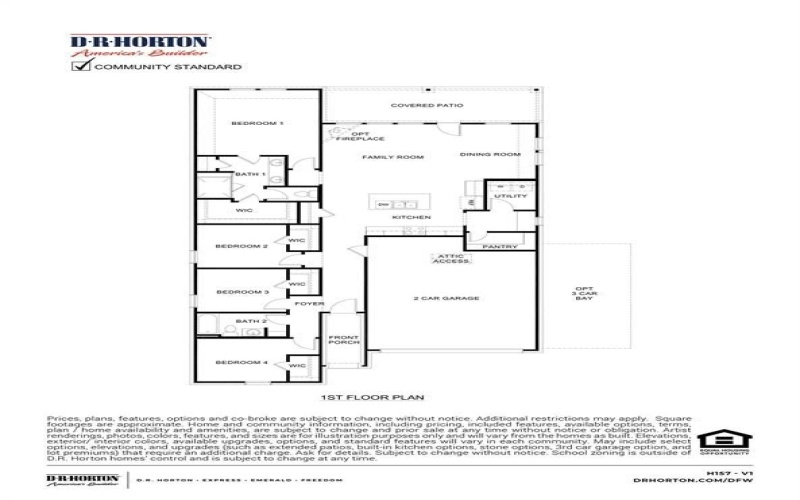 566 Divine Gardens Drive, Lavon, TX 75166, 4 Habitaciones Habitaciones , ,2 BañosBaños,Residential,En Venta,566 Divine Gardens Drive,21009635