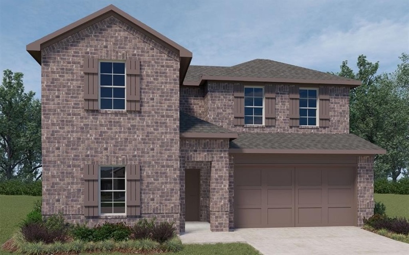 639 Clear Rain Street, Lavon, TX 75166, 4 Habitaciones Habitaciones , ,3 BañosBaños,Residential,En Venta,639 Clear Rain Street,21009649