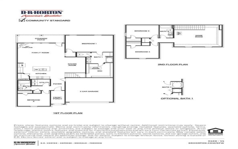 639 Clear Rain Street, Lavon, TX 75166, 4 Habitaciones Habitaciones , ,3 BañosBaños,Residential,En Venta,639 Clear Rain Street,21009649
