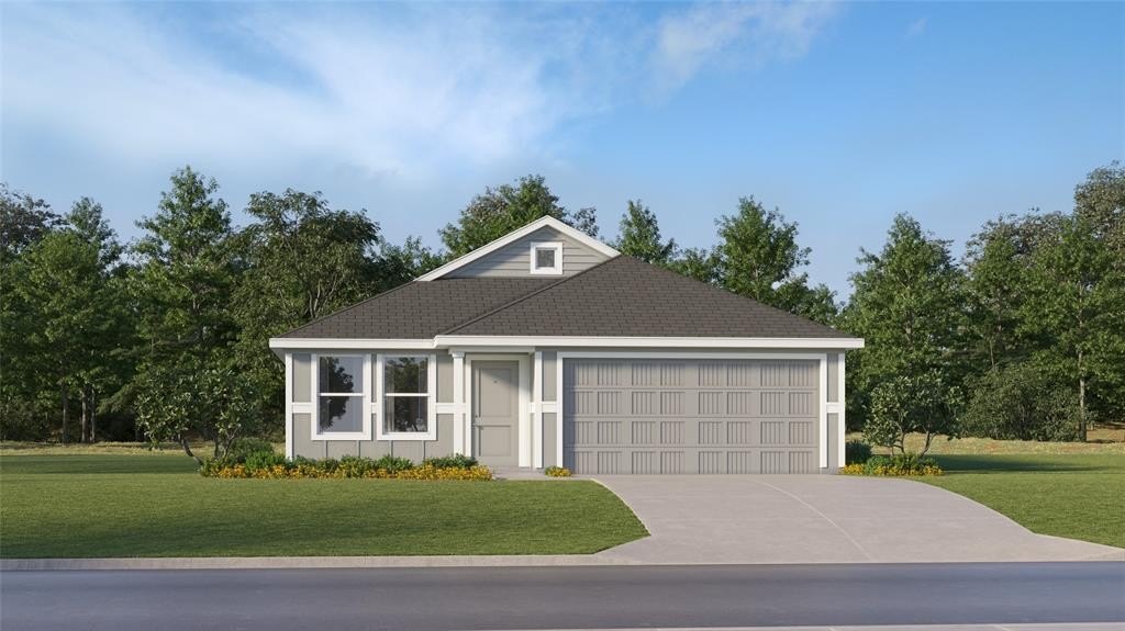 4008 Arklow Street, Crowley, TX 76036, 3 Habitaciones Habitaciones , ,2 BañosBaños,Residential,En Venta,4008 Arklow Street,21009674