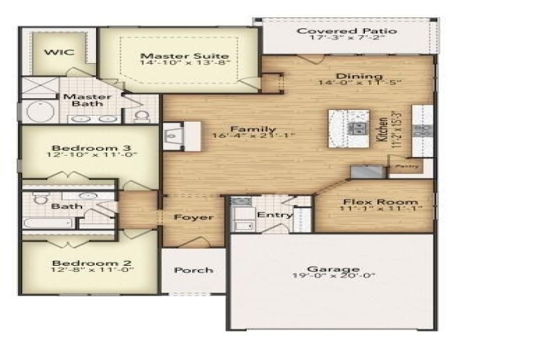 109 Pilot Drive, Caddo Mills, TX 75135, 3 Bedrooms Bedrooms, ,2 BathroomsBathrooms,Residential,For Sale,109 Pilot Drive,0,21009679