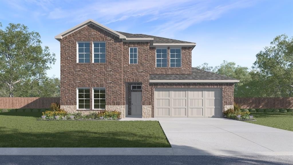 600 Barlow Drive, Josephine, TX 75135, 4 Bedrooms Bedrooms, ,3 BathroomsBathrooms,Residential,For Sale,600 Barlow Drive,21009684