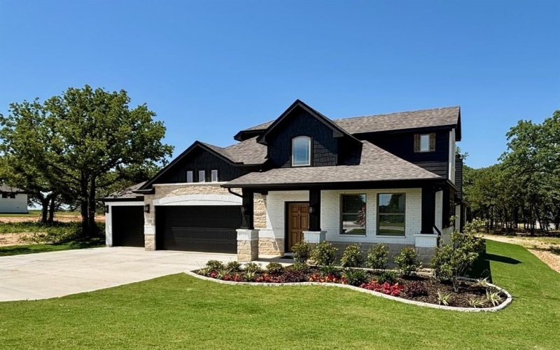 108 RJ Smith, Boyd, TX 76023, 4 Bedrooms Bedrooms, ,3 BathroomsBathrooms,Residential,For Sale,108 RJ Smith,21009750