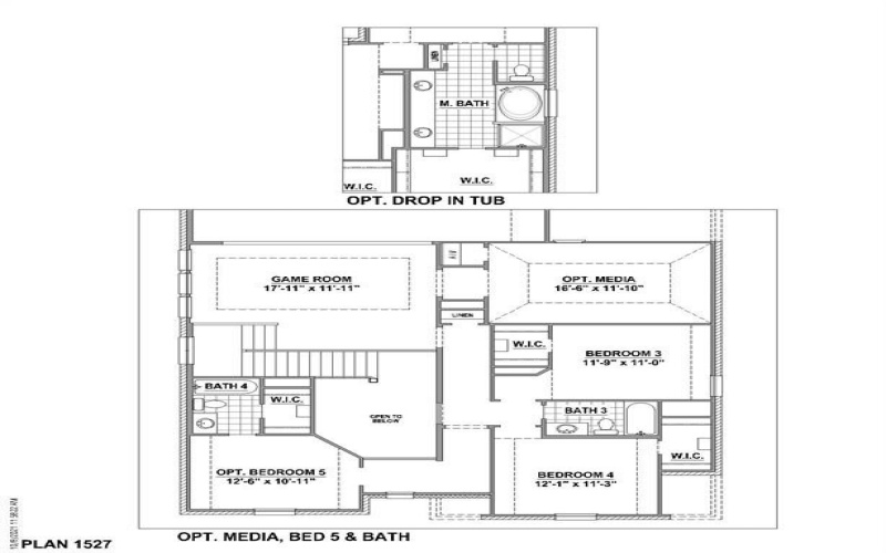 4425 Timberdrift Street, Midlothian, TX 76065, 4 Bedrooms Bedrooms, ,3 BathroomsBathrooms,Residential,For Sale,4425 Timberdrift Street,0,21009767