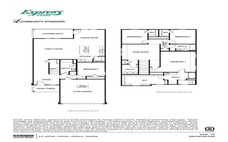 2614 Ocean View Drive, Crandall, TX 75114, 4 Habitaciones Habitaciones , ,3 BañosBaños,Residential,En Venta,2614 Ocean View Drive,0,21009837