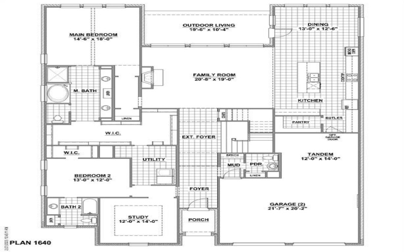 845 Bella Casa Drive, Keller, TX 76248, 4 Habitaciones Habitaciones , ,5 BañosBaños,Residential,En Venta,845 Bella Casa Drive,0,21009910