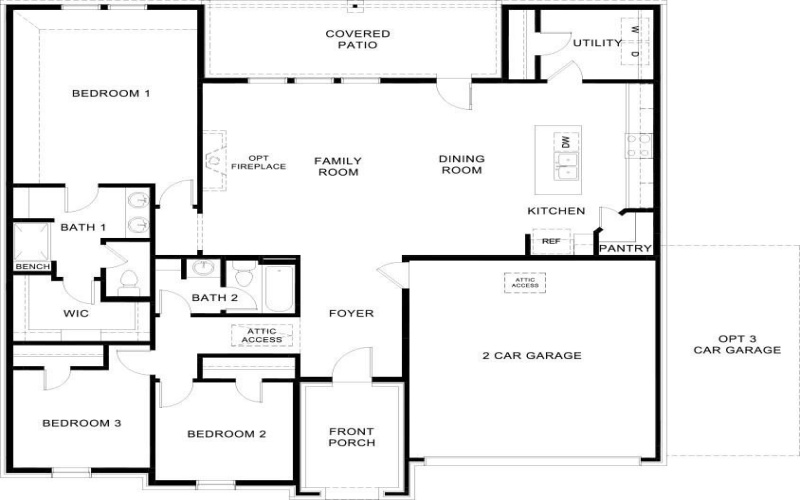 7293 Farmhouse Drive, Garland, TX 75043, 3 Habitaciones Habitaciones , ,2 BañosBaños,Residential,En Venta,7293 Farmhouse Drive,0,21009914
