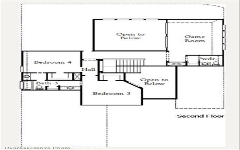 4013 Gervais Drive, McKinney, TX 75070, 4 Bedrooms Bedrooms, ,3 BathroomsBathrooms,Residential,For Sale,4013 Gervais Drive,0,21009926