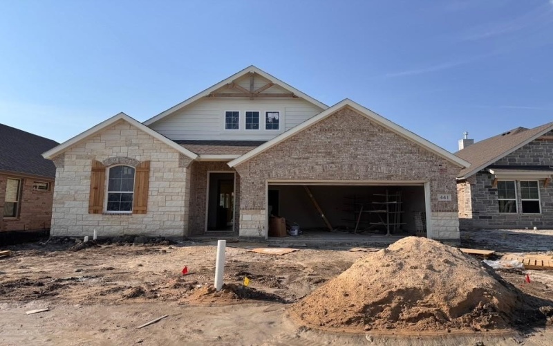 445 Pickett Creek Drive, Aledo, TX 76008, 3 Bedrooms Bedrooms, ,2 BathroomsBathrooms,Residential,For Sale,445 Pickett Creek Drive,0,21009987