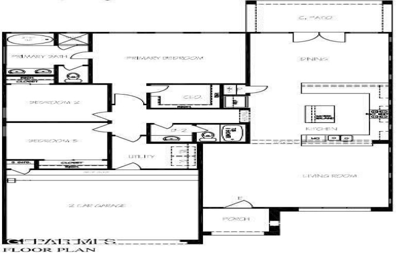 13653 Prime Vista Court, El Paso, TX 79928, 3 Habitaciones Habitaciones , ,2 BañosBaños,Residential,En Venta,13653 Prime Vista Court,911595