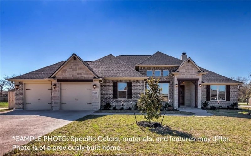5108 Greenstone Way, Bryan, TX 77802, 4 Bedrooms Bedrooms, ,3 BathroomsBathrooms,Residential,For Sale,5108 Greenstone Way,25008183