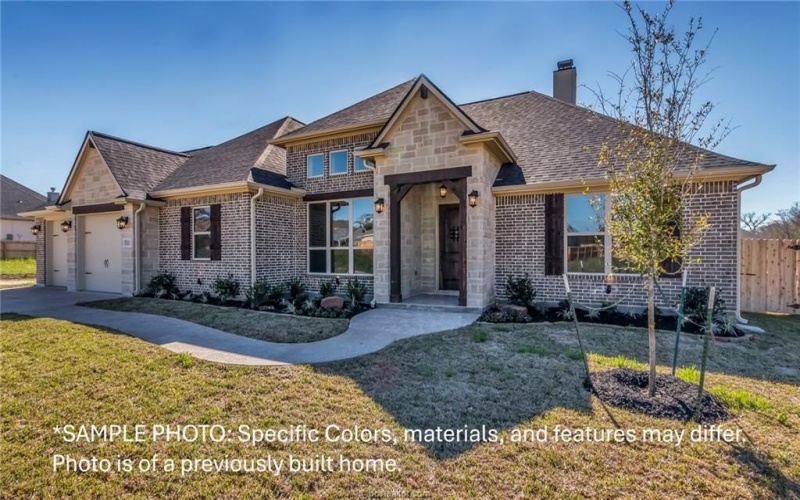5108 Greenstone Way, Bryan, TX 77802, 4 Bedrooms Bedrooms, ,3 BathroomsBathrooms,Residential,For Sale,5108 Greenstone Way,25008183