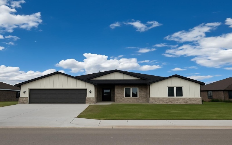 718 N 3rd Street, Wolfforth, TX 79382, 4 Bedrooms Bedrooms, ,2 BathroomsBathrooms,Residential,For Sale,718 N 3rd Street,202558242