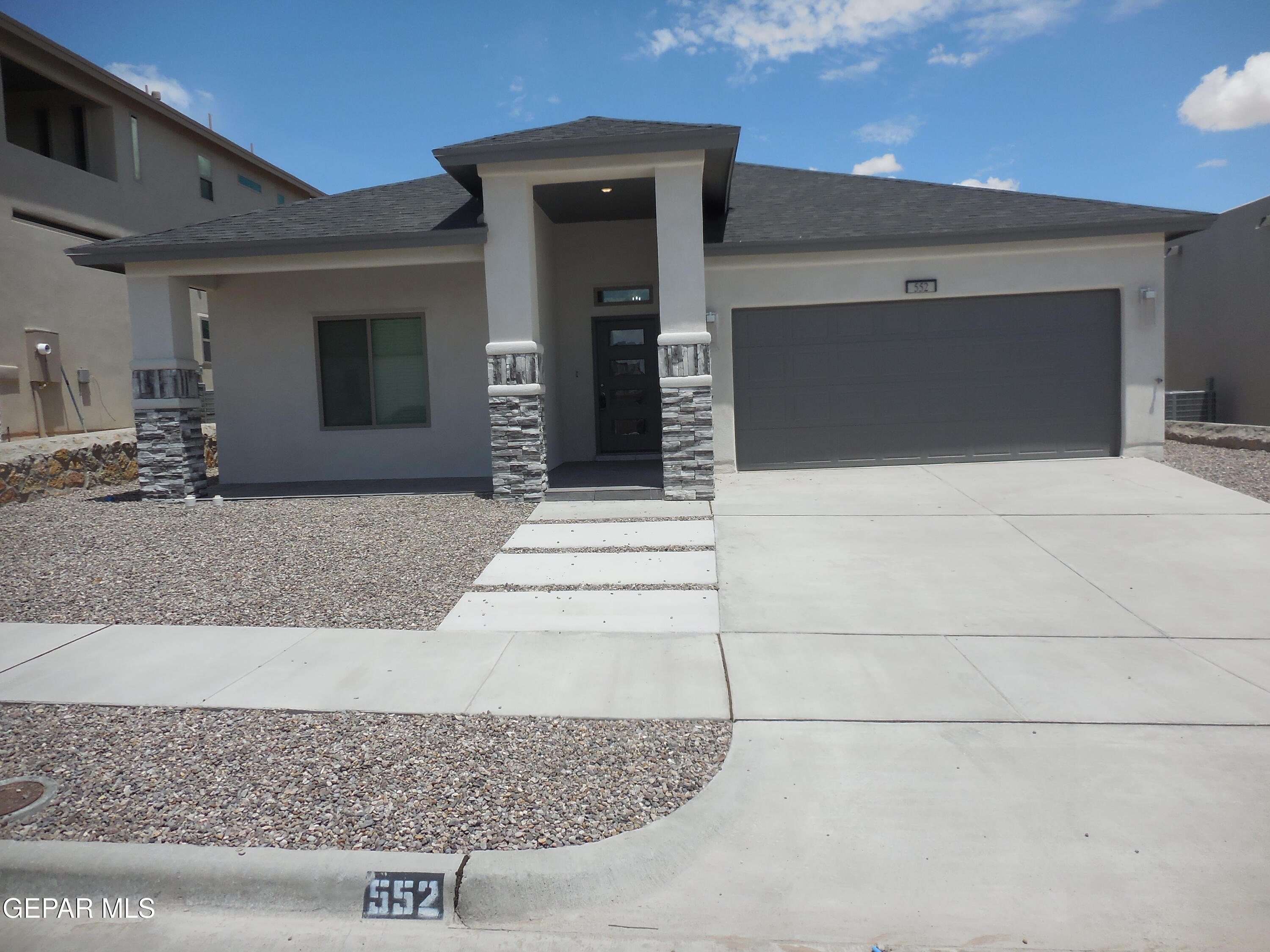 552 Pine Valley Place, Horizon City, TX 79928, 3 Bedrooms Bedrooms, ,1 BathroomBathrooms,Residential,For Sale,552 Pine Valley Place,927019