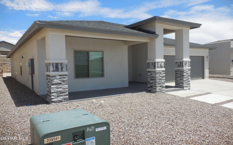 552 Pine Valley Place, Horizon City, TX 79928, 3 Bedrooms Bedrooms, ,1 BathroomBathrooms,Residential,For Sale,552 Pine Valley Place,927019