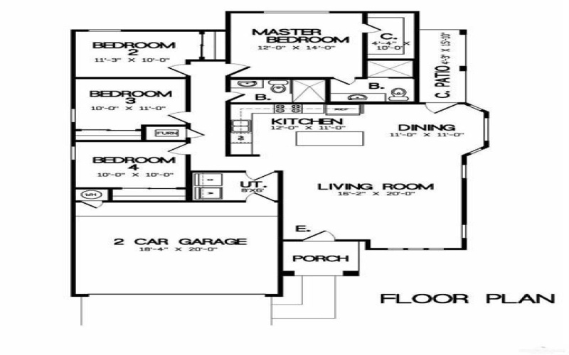 3405 Kerps Street, Weslaco, TX 78599, 4 Habitaciones Habitaciones , ,2 BañosBaños,Residential,En Venta,3405 Kerps Street,476134