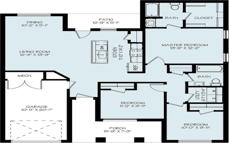 8301 23rd Street, Lubbock, TX 79407, 3 Bedrooms Bedrooms, ,2 BathroomsBathrooms,Residential,For Sale,8301 23rd Street,202558220