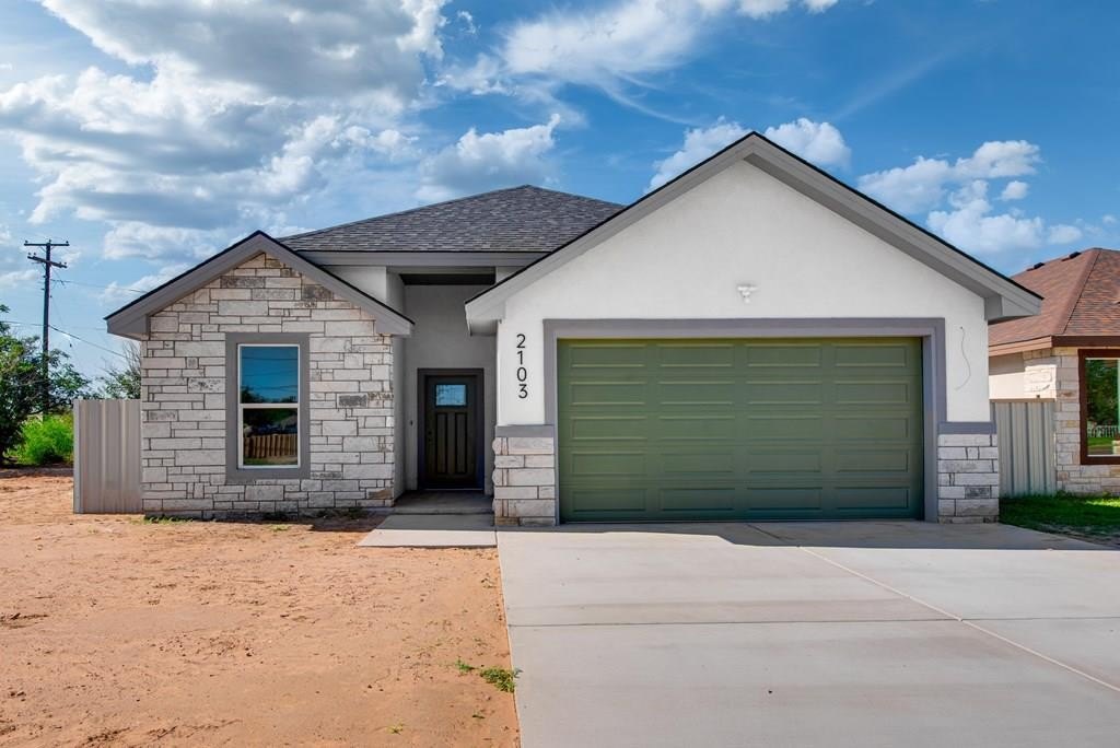2103 7th St, Odessa, TX 79763, 4 Bedrooms Bedrooms, ,2 BathroomsBathrooms,Residential,For Sale,2103 7th St,0,161896